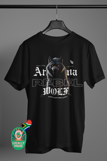 Arcana Rebel | The Hybrid | Locally Made (Wolf)