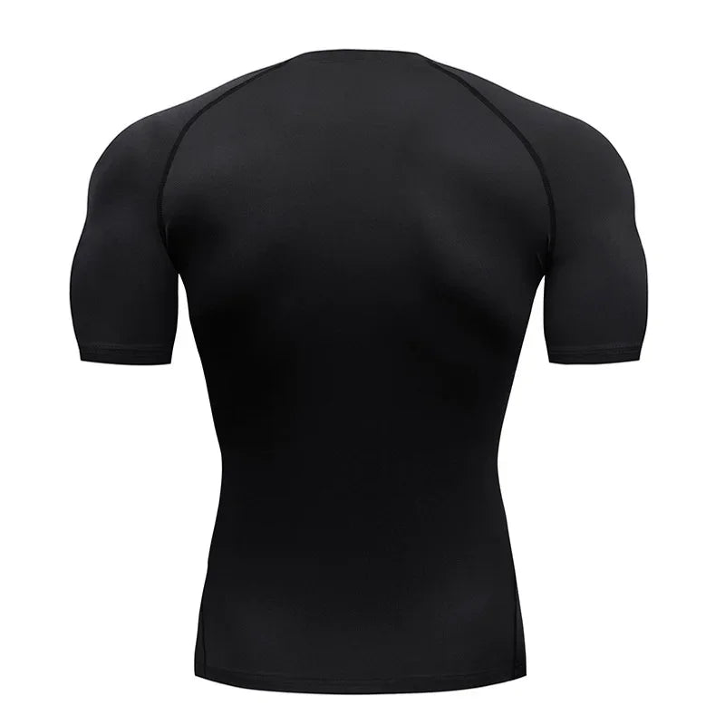 Batman Compression Gym T-Shirt Gym