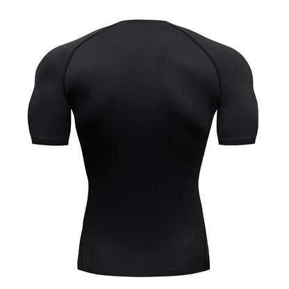 Batman Compression Gym T-Shirt Gym
