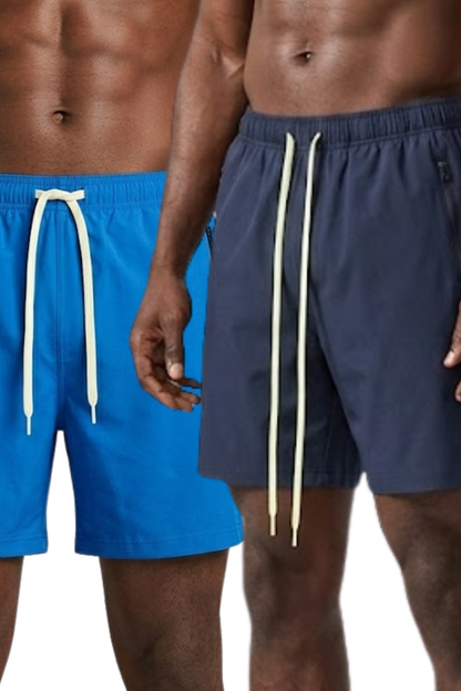 Gymrat Apex Frost Men's Shorts - 2 Pack