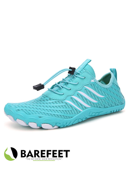 Barefoot Minimalist Shoe – Flex Men Blue
