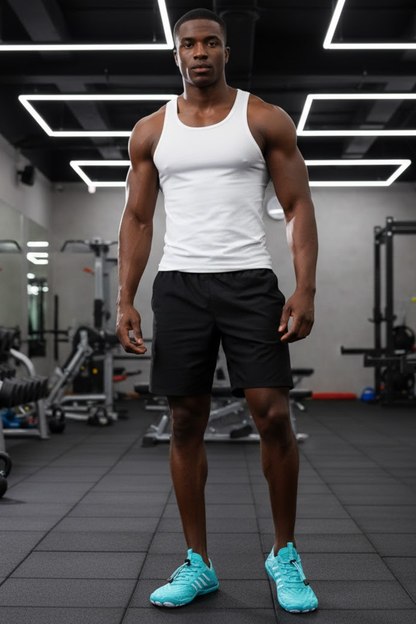 Barefoot Minimalist Shoe – Flex Men Blue