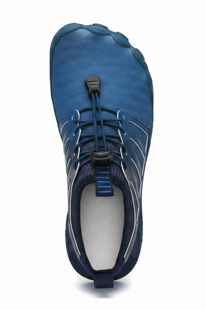 Barefoot Minimalist Shoe – Flex Men Blue-Black