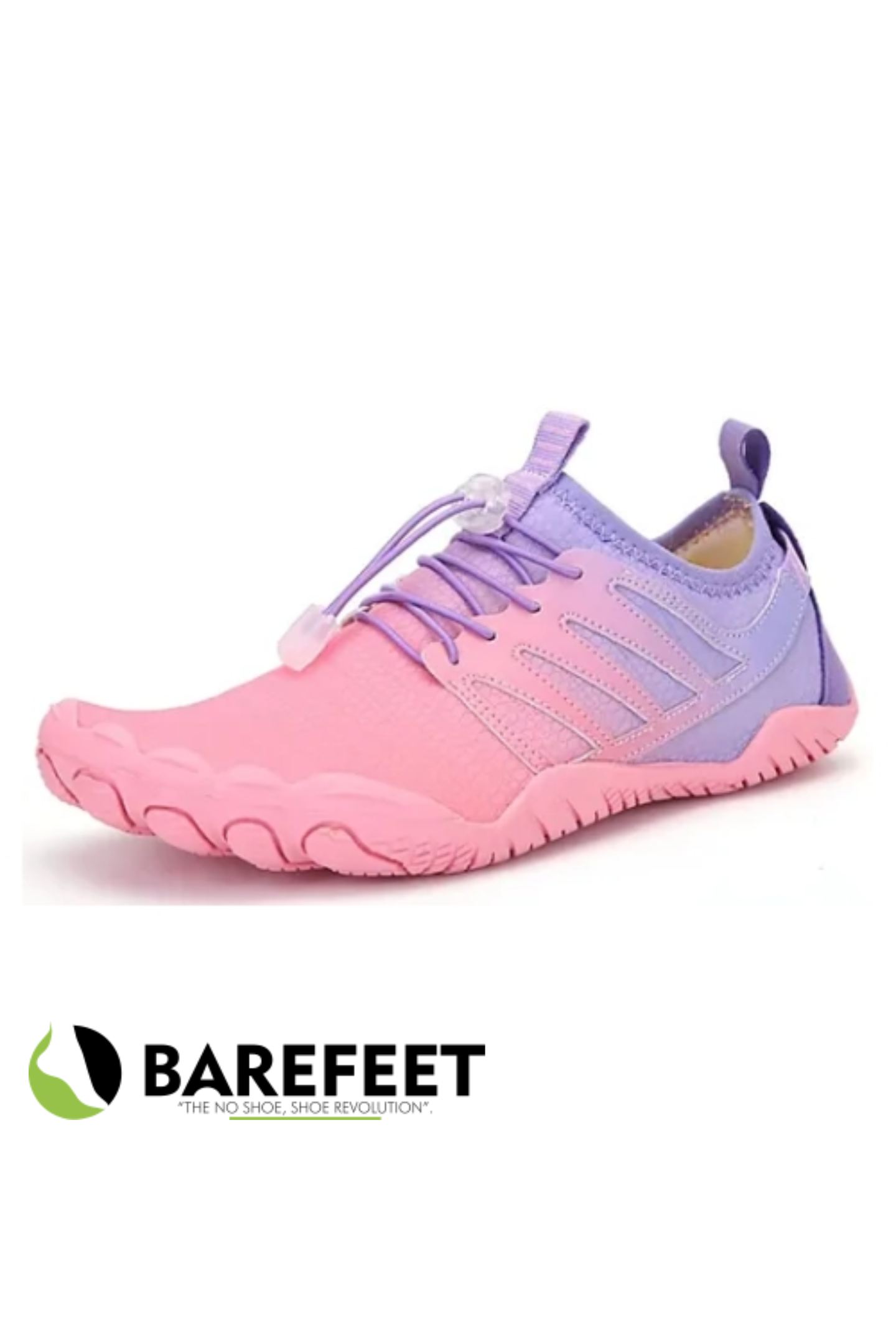 Barefoot Minimalist Shoe – Flex Women Purple-Pink
