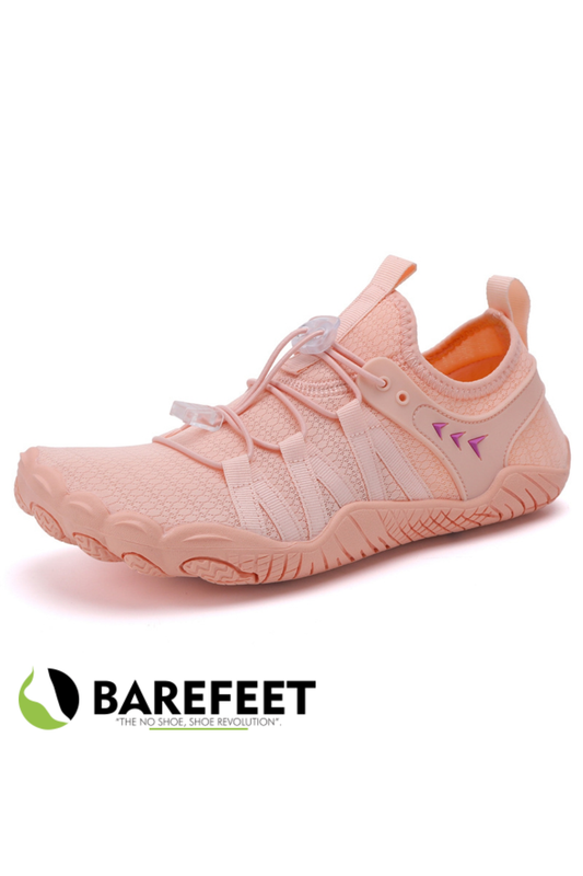 Barefoot Minimalist Shoe – Stride Women Pink