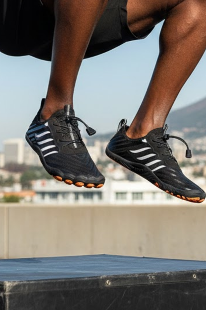 Barefoot Minimalist Shoe – Flex Men Black