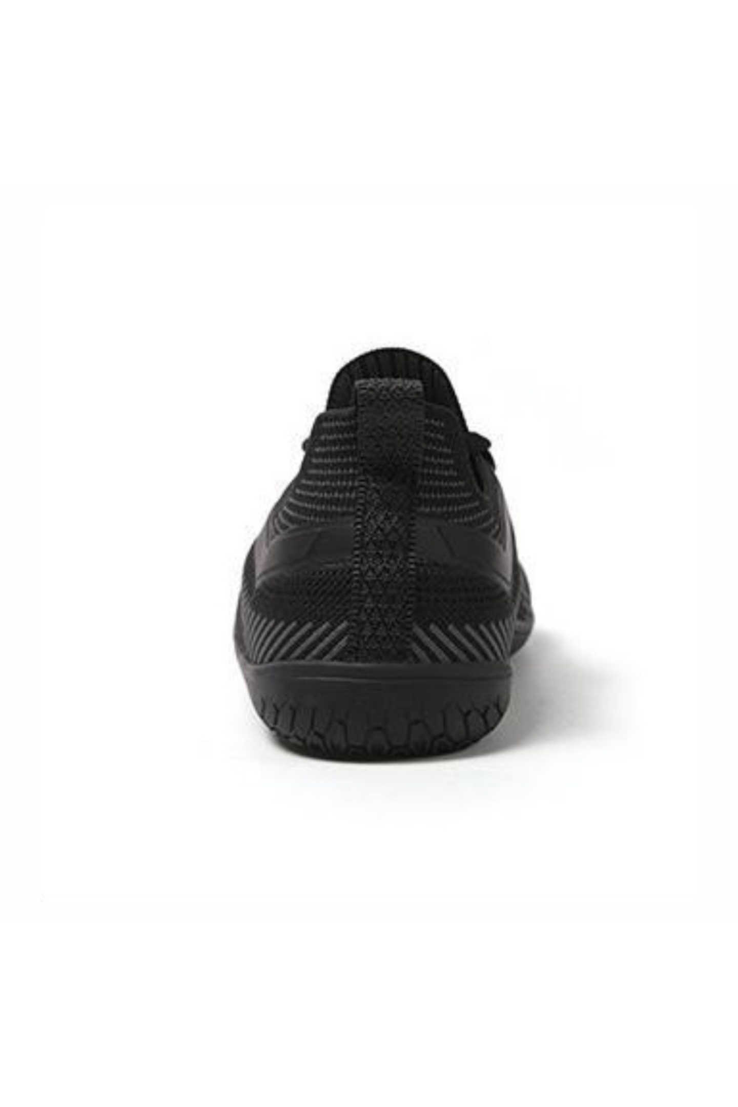 Barefeet Minimalist Shoe – Flyknit Fit Women Black