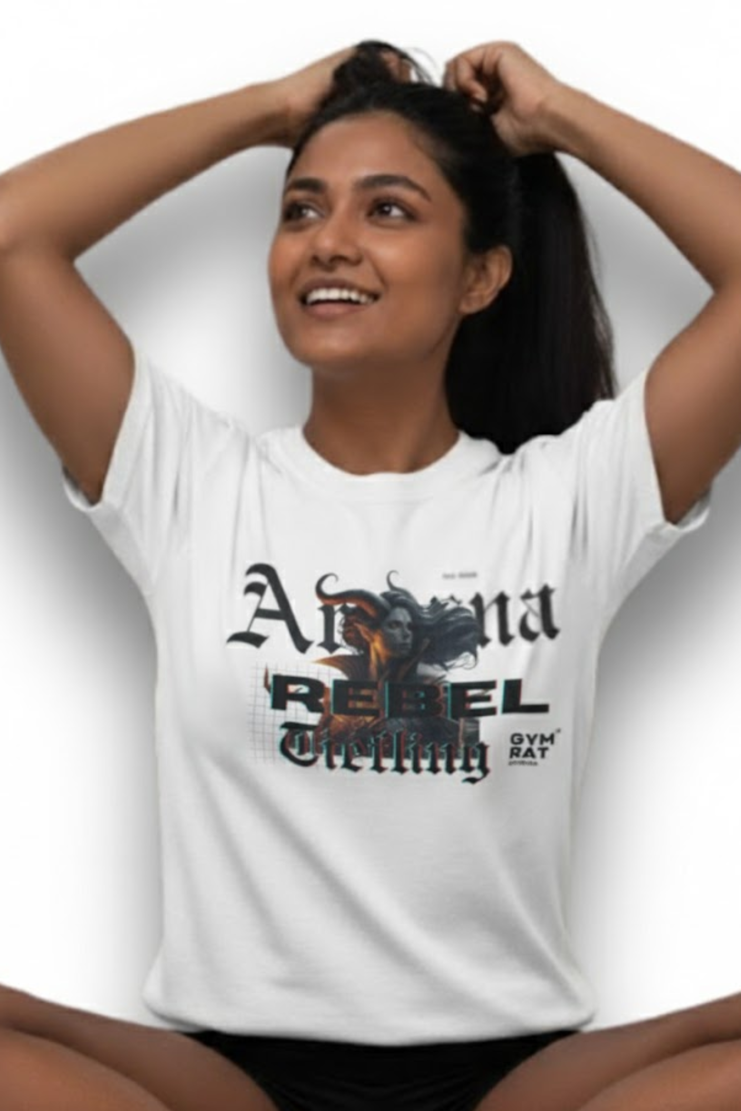 The Tiefling Locally Sourced Tee