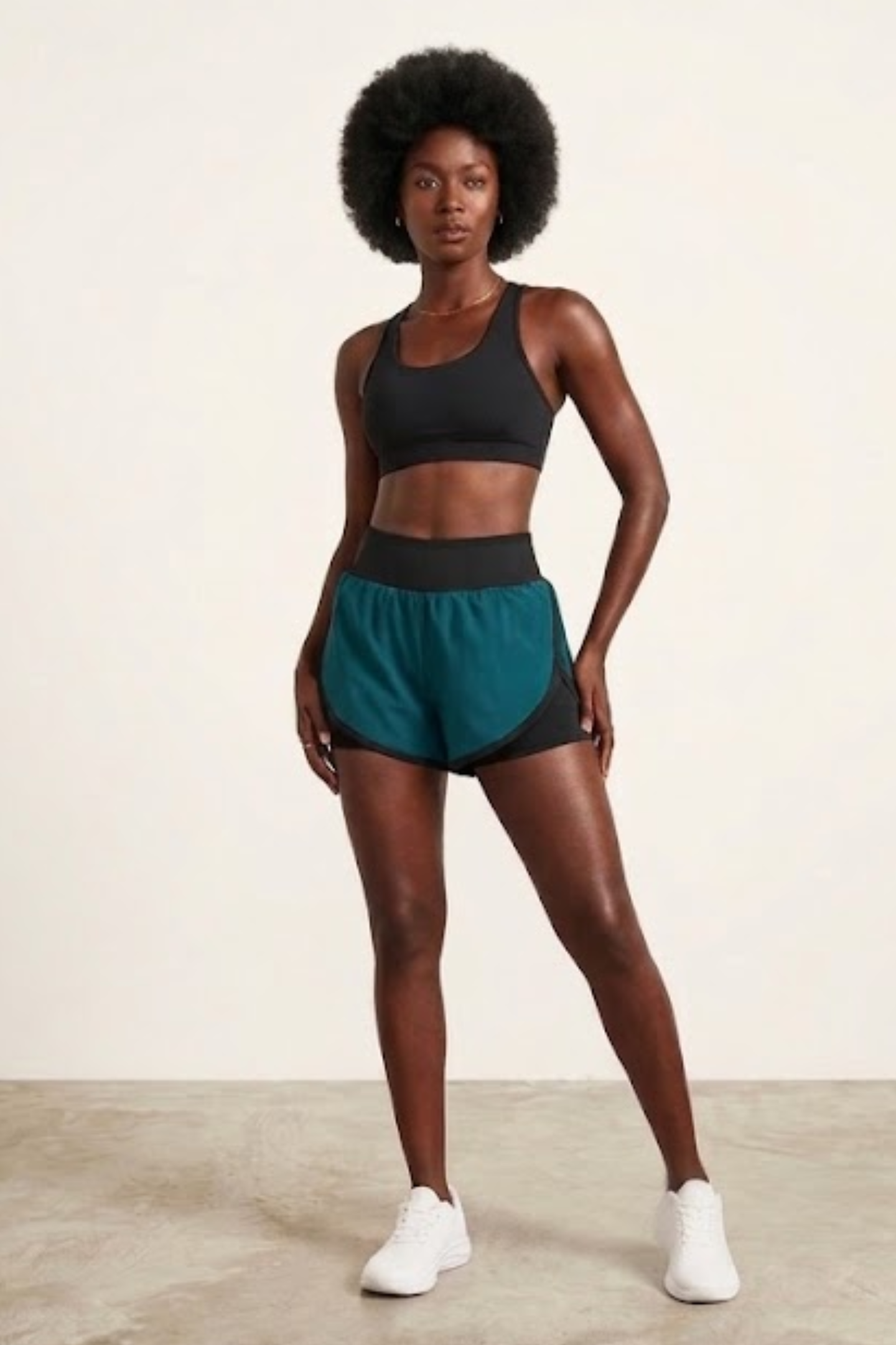 Women's Kinetic Dual Layer Shorts - Made to Order