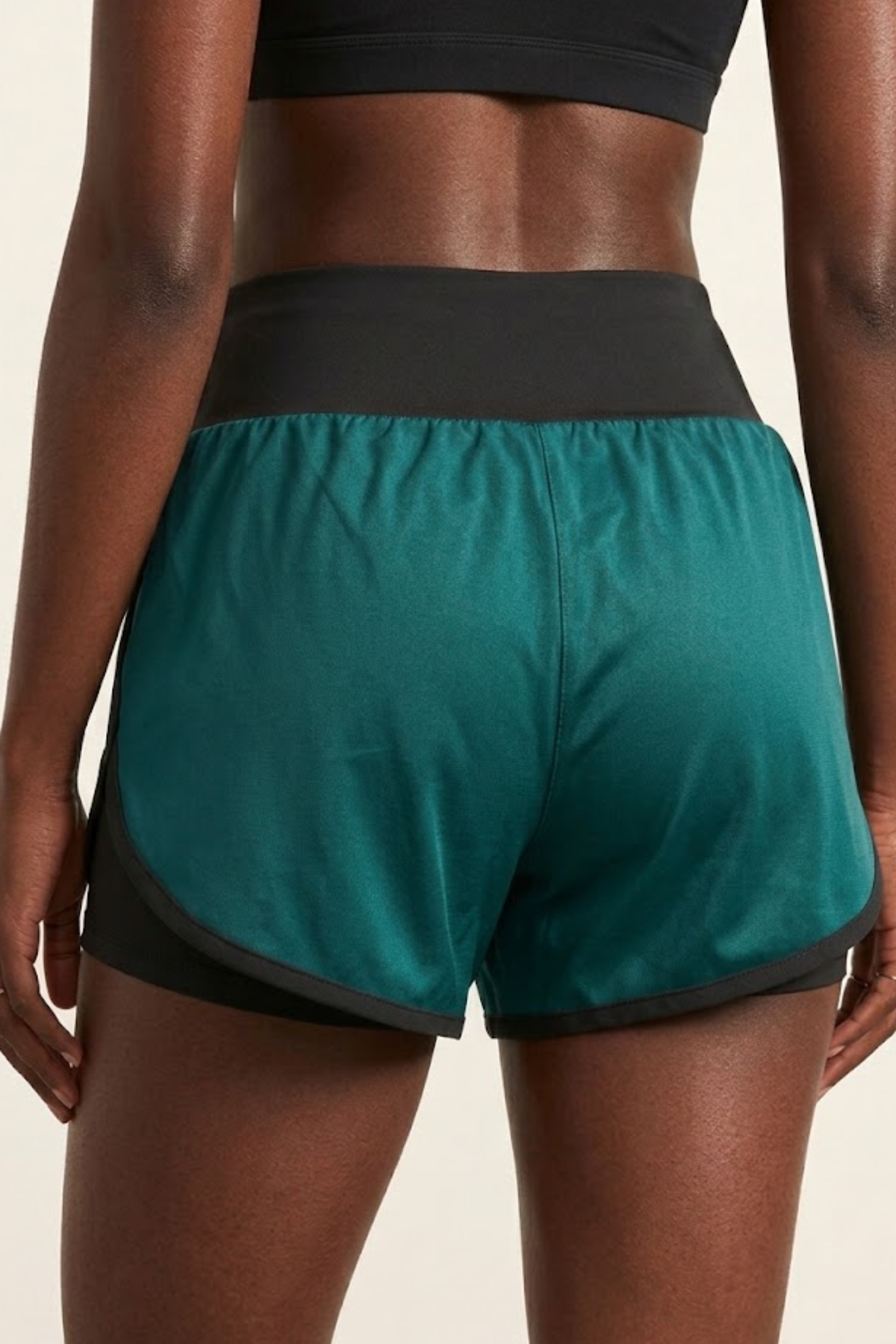 Women's Kinetic Shorts with Recycled Bottle Yori Liner