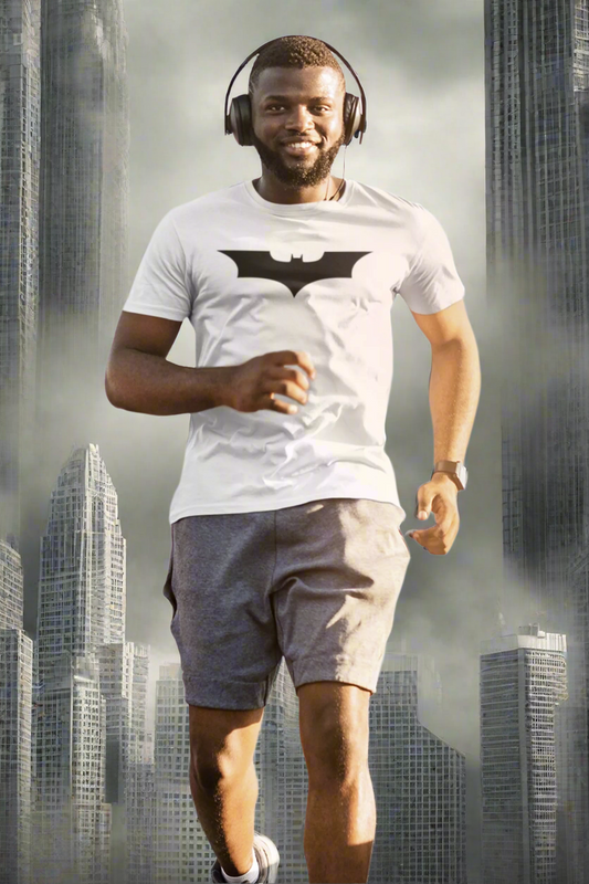 Batman Compression Gym T-Shirt Gym