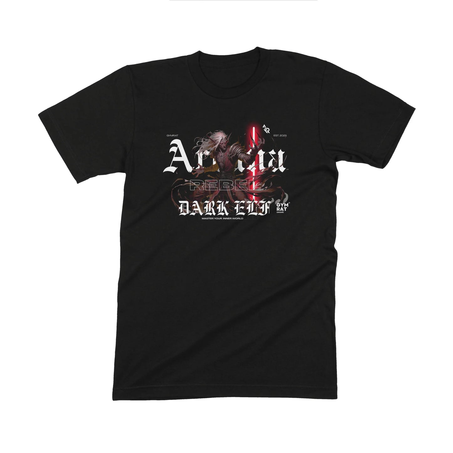 The Dark Elf Locally Sourced Tee