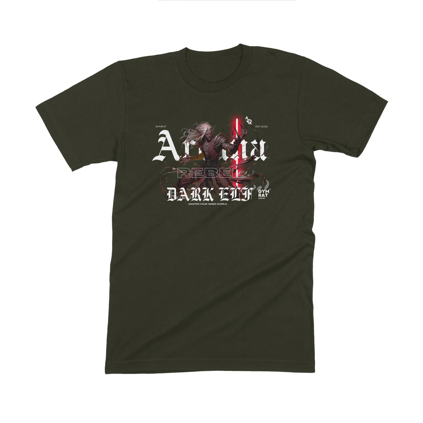 The Dark Elf Locally Sourced Tee