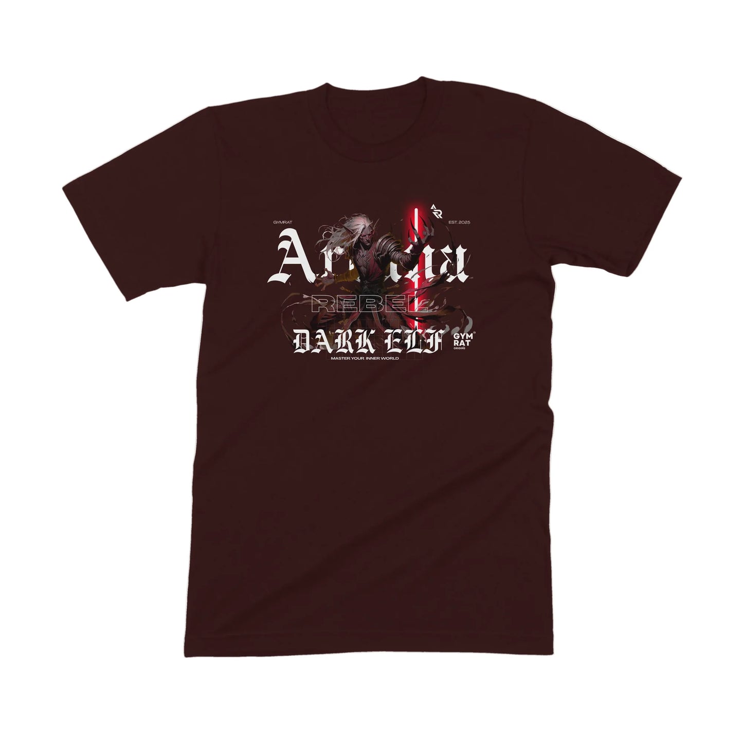 The Dark Elf Locally Sourced Tee