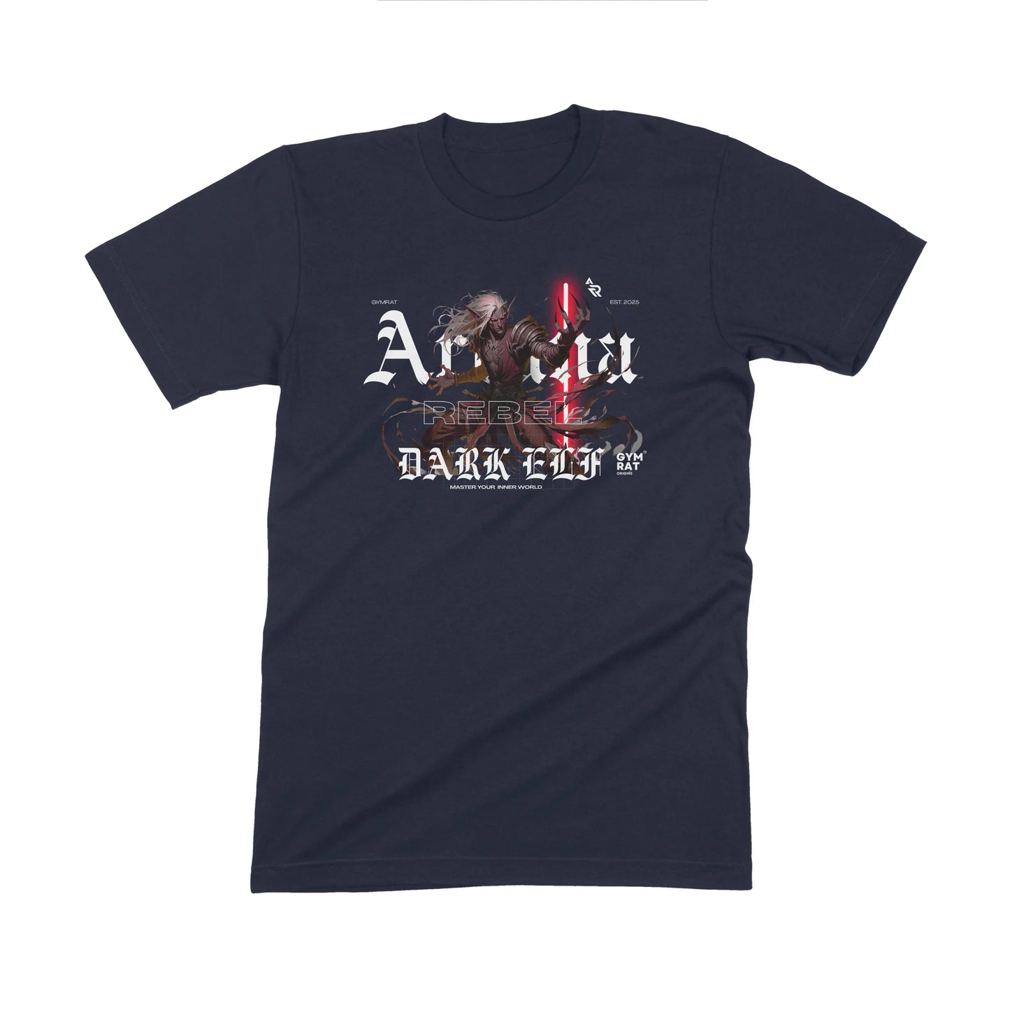 The Dark Elf Locally Sourced Tee